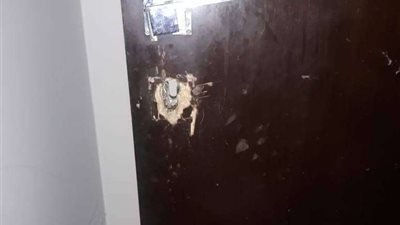 إحباط محاولة 4 عاطلين سرقة محتويات مخزن إدارة مرور شبرا