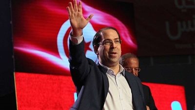 يوسف الشاهد يقدم أوراق ترشحه لانتخابات الرئاسة