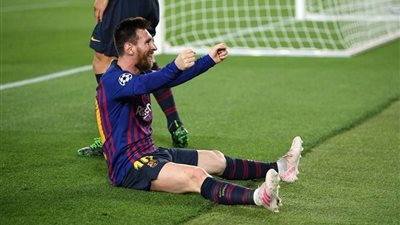 هدف ميسي في ليفربول الأفضل بأوروبا.. 