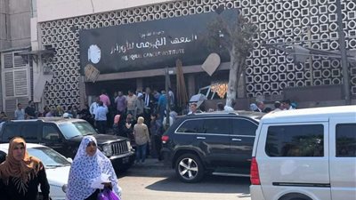بعد بيان الداخلية.. كل ما تريد معرفته عن منفذي حادث معهد الأورام