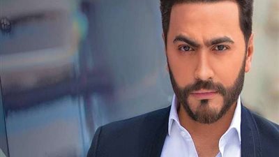 13 سبتمبر.. تامر حسني يضئ استاد القاهرة بحفل ضخم