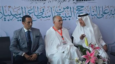 رئيس بعثة الحج: تنسيق كامل مع السعودية لتصعيد الحجاج لعرفات