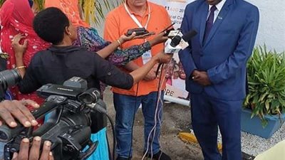 قافلة طبية مصرية لجراحات الأطفال تزور تنزانيا