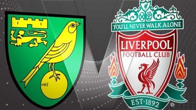 مشاهدة مباراة ليفربول ونوريتش في الدوري الانجليزي بمشاركة محمد صلاح