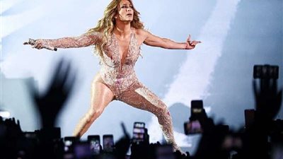 جنيفر لوبيز تفجرها: سأعود لمصر مرة أخرى من أجل الجمهور