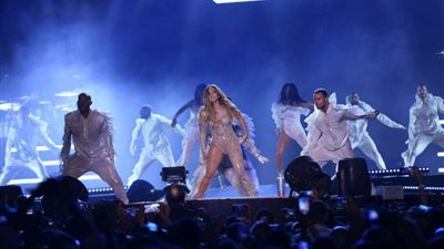 بعد حفلها في مصر.. هاشتاج جنيفر لوبيز يشعل مواقع التواصل الاجتماعي