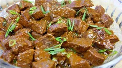 بالصور.. أشهى أطباق اللحوم في عيد الأضحى