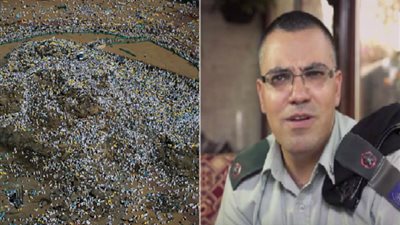 حول العالم| جبل عرفات يخطف القلوب.. و