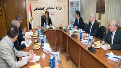 والي: صرف 59 مليون جنيه شهريَا لسداد النفقة من بنك ناصر الاجتماعي