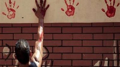 أبرزها صرف الجن.. معتقدات المصريين عن تلطيخ دم الأضحية