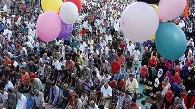 بـ417 ساحة.. محافظة القاهرة تستعد لصلاة عيد الأضحى