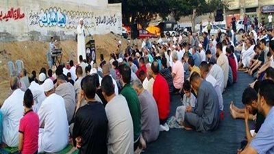 أوصى بها الرسول.. تعرف على فضل وطريقة صلاة عيد الأضحى