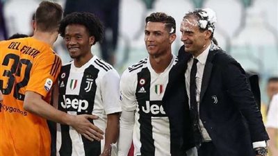 رونالدو يقود يوفنتوس أمام أتلتيكو مدريد بالكأس الدولية