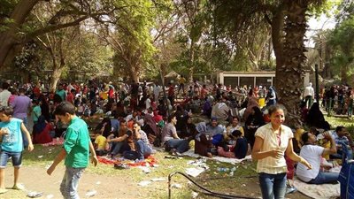 فتح حديقة بانوراما الجيزة مجانا أمام المواطنين بمناسبة عيد الأضحى