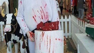 في عيد الأضحى.. تعرفي على طريقة تنظيف بقع دم الأضحية