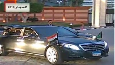 السيسي يغادر مطار القاهرة برفقة محمد بن سلمان