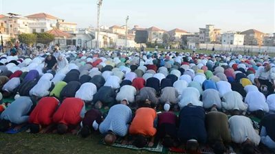 لأول مرة.. صلاة عيد الأضحى تخلو من المخالفات