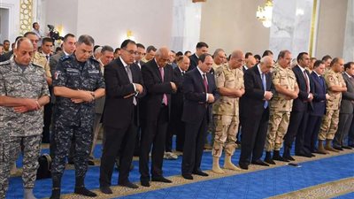 بعد صلاة الرئيس بمسجد الماسة.. أبرز معالم مدينة العلمين الجديدة