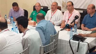 أطباء بعثة الحج بالسعودية يشاركون في فحص لحوم الأضاحي