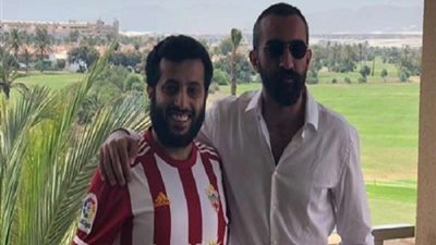 تركي آل الشيخ يعلن عن أكاديمية للمواهب المصرية