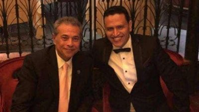 حقيقة نقل ”توفيق عكاشة” إلى مستشفى الجلاء العسكري