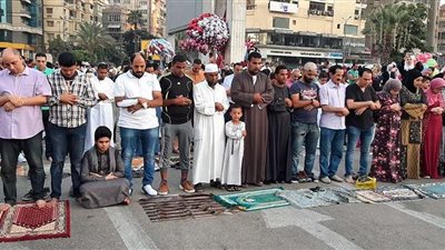 هل يجوز قضاء صلاة العيد لمن فاتته؟.. الأزهر يجيب