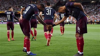 أرسنال يفوز على نيوكاسل بهدف أوباميانج في البريميرليج