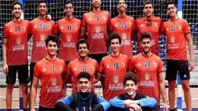منتخب اليد للناشئين يستعد لمواجهة المجر