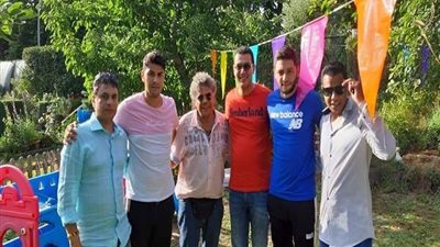 بـ الفتة والكفتة.. البيت المصري في ألمانيا يحتفل بعيد الأضحى (صور)