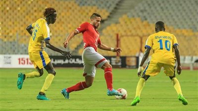 عبد الحفيظ يعدد مكاسب رباعية الأهلي أمام اطلع بره