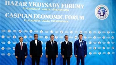 دعوات روسية لتنويع الاقتصاد في الدول المطلة على بحر قزوين