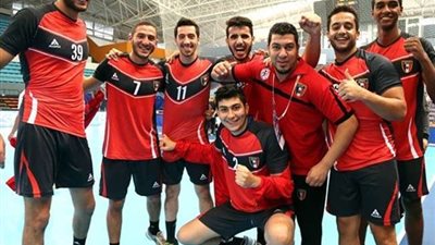 مونديال ناشئي اليد.. مصر تتقدم بفارق 5 أهداف على المجر في الشوط الأول