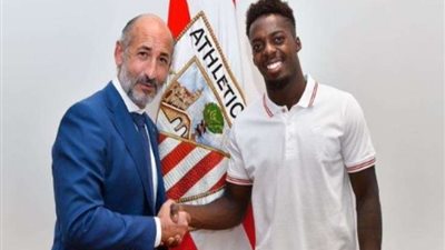 بلباو يرفع الشرط الجزائي للاعبه إينياكي وليامز ويمدد التعاقد لـ 2028