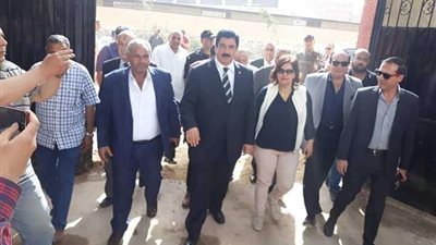 مجازر القليوبية تستقبل 225 أضحية خلال أول وثاني أيام العيد