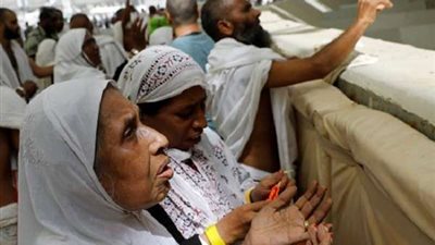 وسط دعوات الحجاج.. هطول الأمطار على الأراضي المقدسة في ثاني أيام العيد