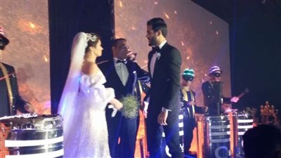 نكشف سر تأخر حفل زفاف مروان محسن بالتجمع