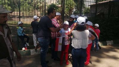 محمد رجائي: حديقة الحيوان استقبلت 70 ألف زائر خلال أيام العيد