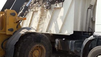 في 10 شهور.. رفع 300 ألف طن قمامة ومخلفات صلبة ببني سويف