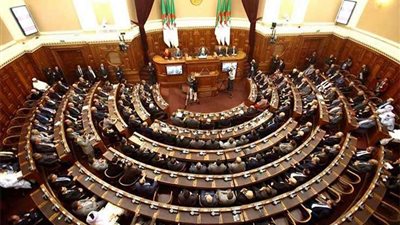 جبهة التحرير والتجمع الوطني: ندعم جهود الحوار وحل الأزمة بالجزائر