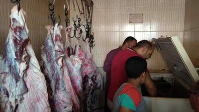 صحة بني سويف تشن حملات على المنشآت الغذائية والمطاعم