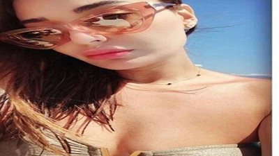 بالبكيني والنظارة.. سيرين عبد النور تشعل 