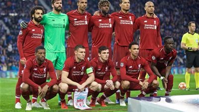 محمد صلاح يقود تشكيل ليفربول أمام تشيلسي بكأس السوبر الأوروبي