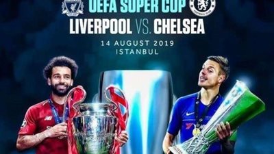 بث مباشر.. مباراة ليفربول وتشيلسي بكأس السوبر الأوروبي