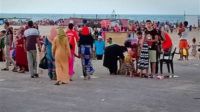 محافظ الدقهلية يشدد على تكثيف النشاط اليومي بمدينة جمصة