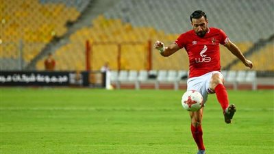 سر عدم احتفال علي معلول بهدفه أمام اطلع بره