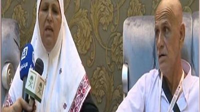 حاج فلسطيني يفقد النطق منذ 15 عاما.. تعرف على السبب (فيديو)