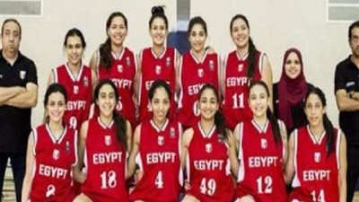 منتخب سيدات السلة يفوز على الكاميرون ويتأهل الى دور الثمانية