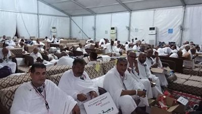 رئيس بعثة حج 