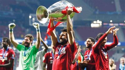 صلاح يحقق إنجاز جديد مع ليفربول بعد الفوز بالسوبر الأوربي