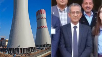 حوار| صلاح سليمان: ربط انفجار روسيا بمحطة الضبعة 